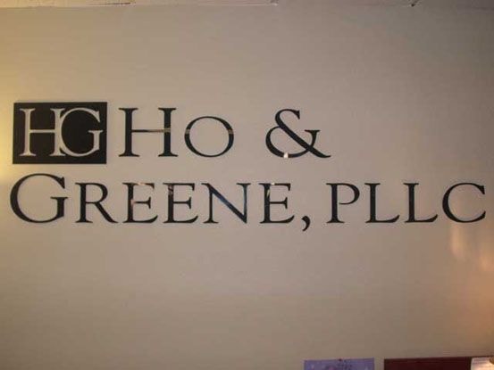 3D Signs & Dimensional Lettering